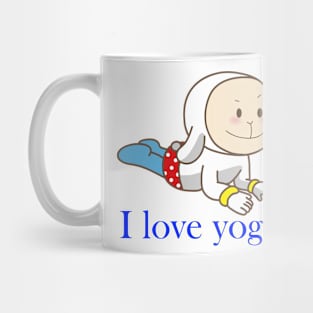 yoga Mug